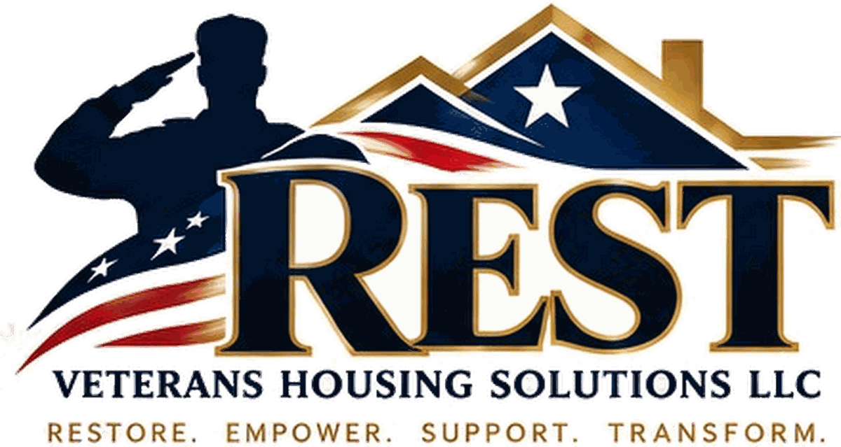 REST Veterans Housing Solutions LLC — Restore. Empower. Support. Transform.